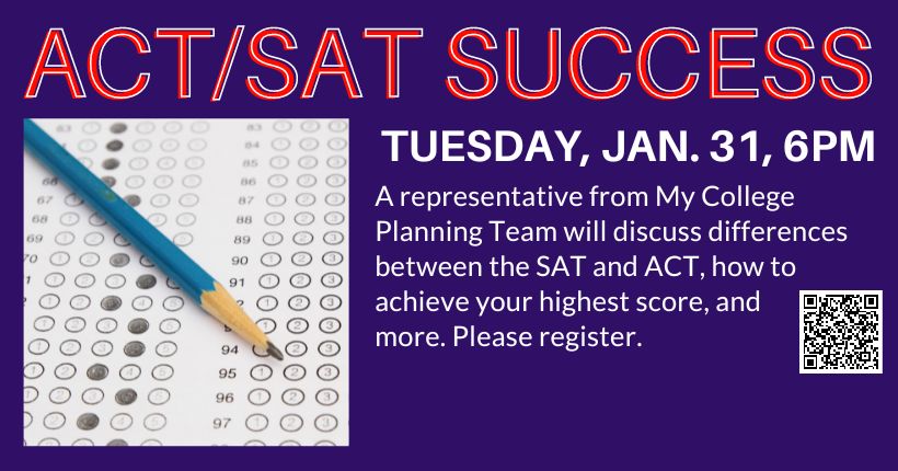 ACT/SAT Success Jan. 31