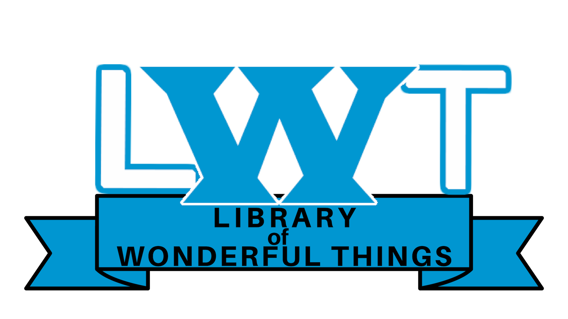 Library of Wonderful Things logo