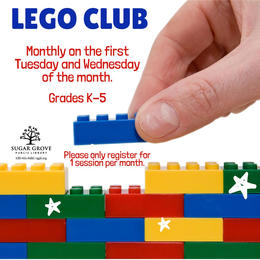 Lego Club September 2022