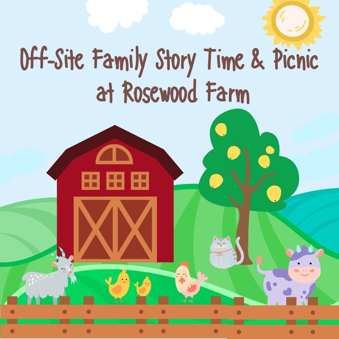 off site family story time june 2022
