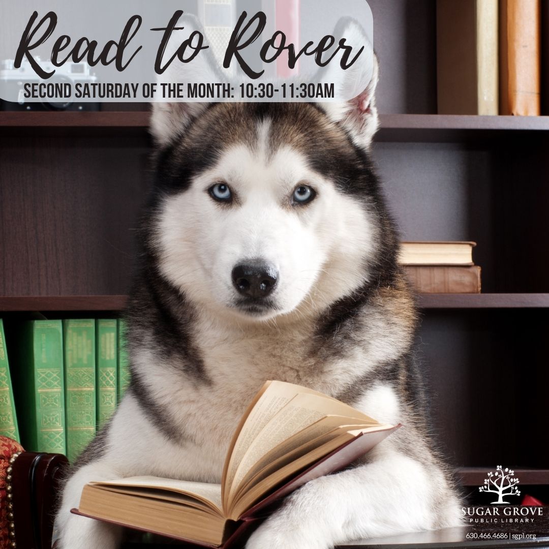 Read to Rover January 2023